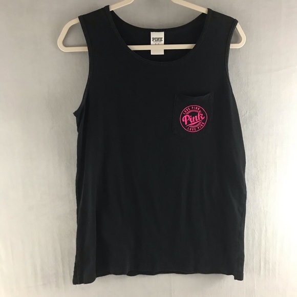 PINK Victoria's Secret Tops - Pink tank top
